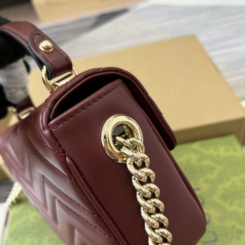 Gucci Marmont Bags